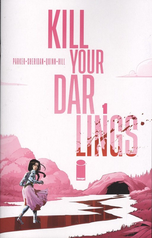 Kill Your Darlings #1
