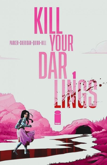 Kill Your Darlings #1-RI