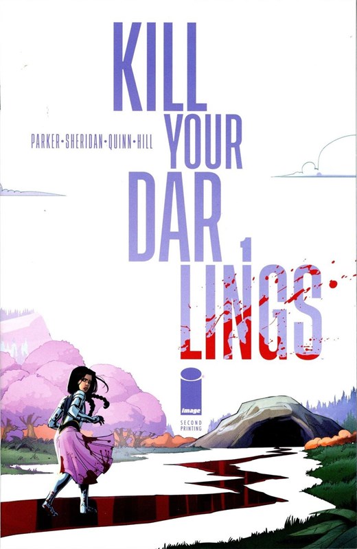 Kill Your Darlings #1-2nd