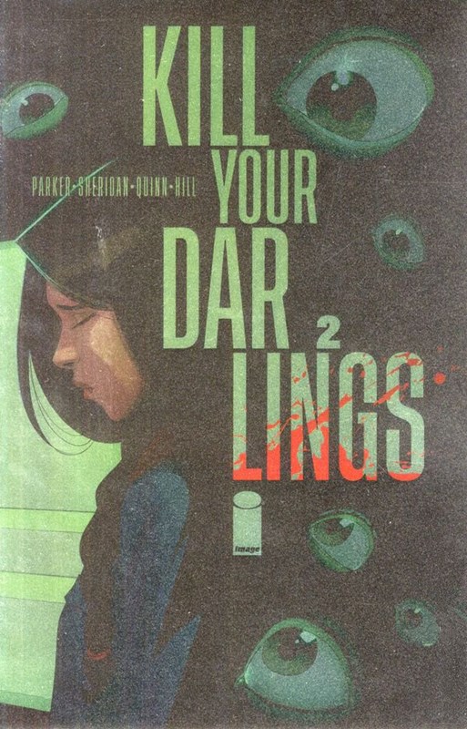 Kill Your Darlings #2-RI