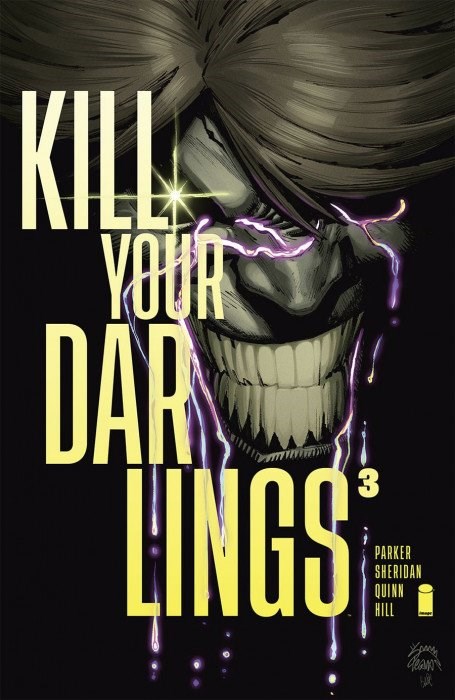 Kill Your Darlings #3B