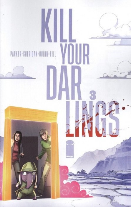 Kill Your Darlings #3-ERROR