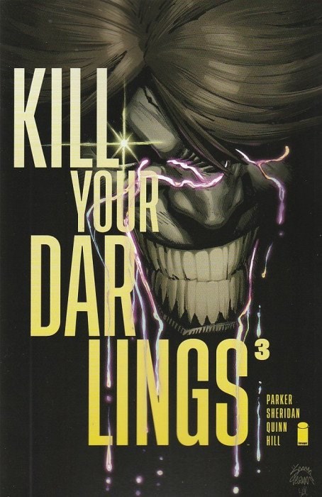 Kill Your Darlings #3-ERROR-B