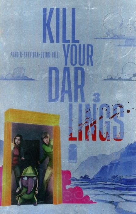 Kill Your Darlings #3-RI-C