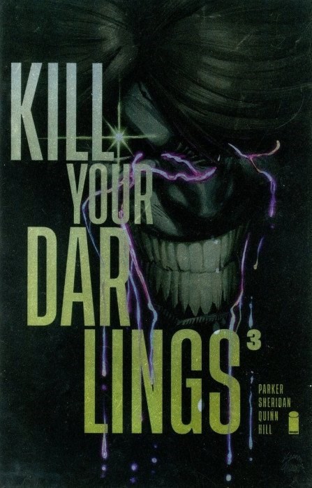 Kill Your Darlings #3-RI-D