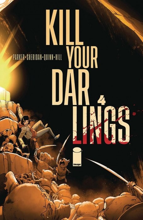 Kill Your Darlings #4-RI-C