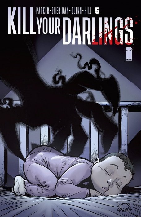 Kill Your Darlings #5-RI