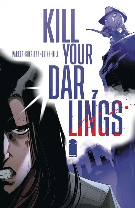 Kill Your Darlings #7