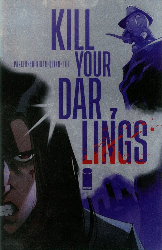 Kill Your Darlings #7-RI