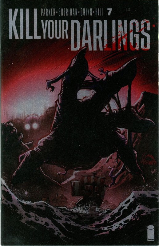Kill Your Darlings #7-RI-B