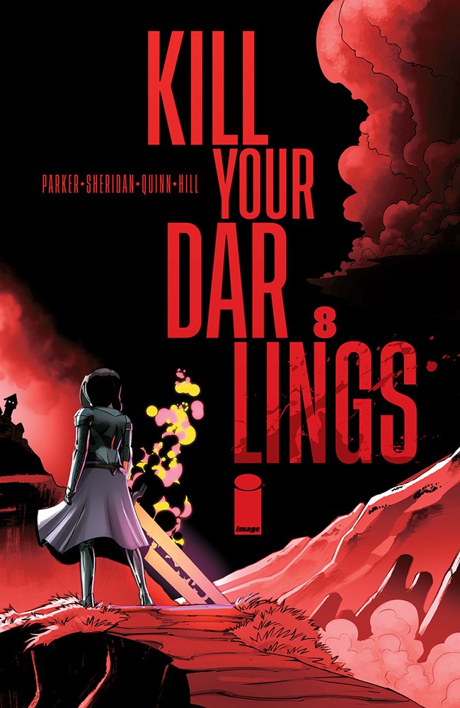 Kill Your Darlings #8-RI