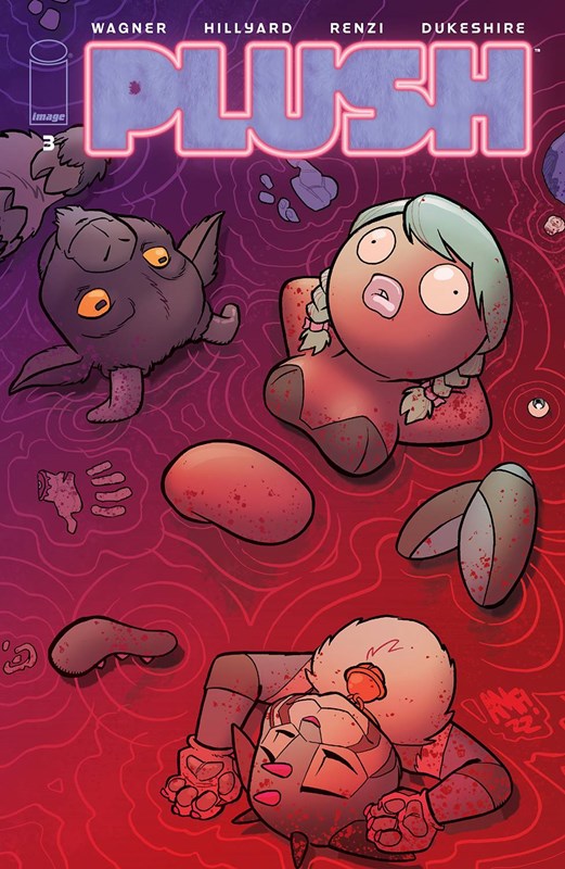 Plush #3B