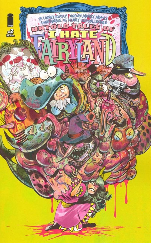 Untold Tales Of I Hate Fairyland #2