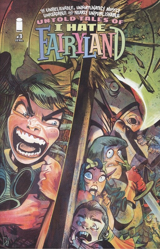 Untold Tales Of I Hate Fairyland #3