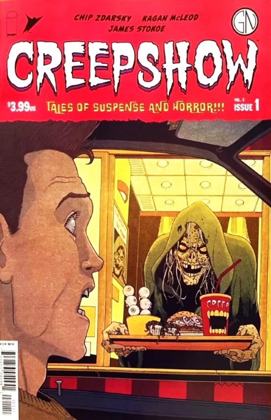 Creepshow #1