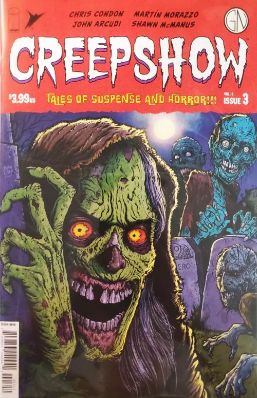 Creepshow #3