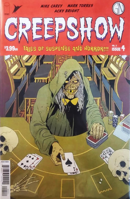 Creepshow #4