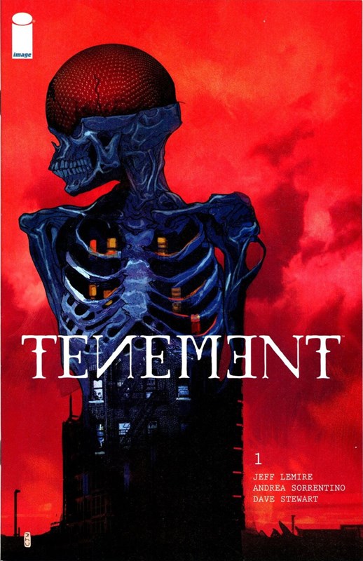 BONE ORCHARD MYTHOS: TENEMENT #1B