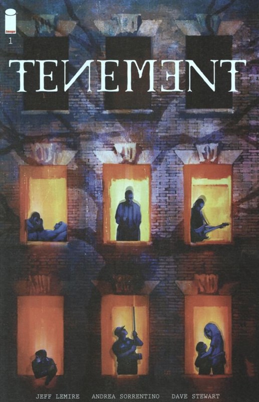 BONE ORCHARD MYTHOS: TENEMENT #1C