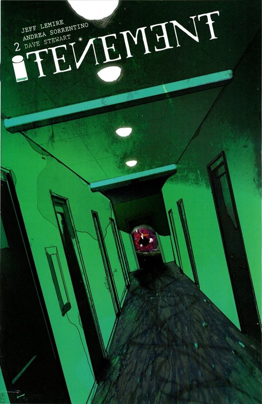 BONE ORCHARD MYTHOS: TENEMENT #2B