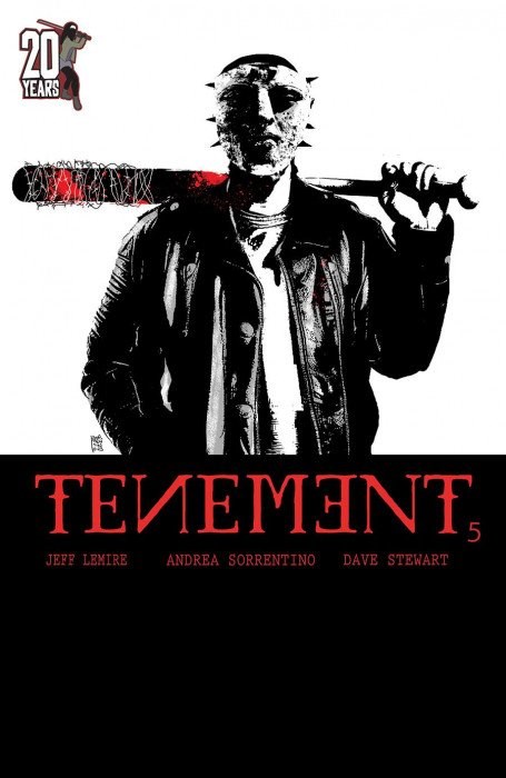 BONE ORCHARD MYTHOS: TENEMENT #5C