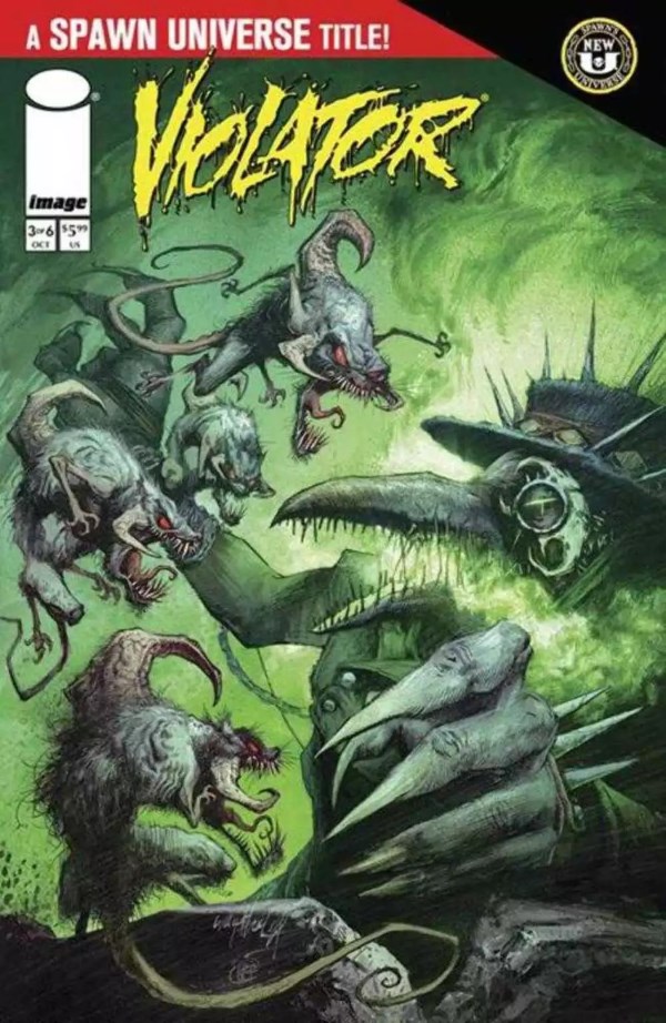 VIOLATOR #3