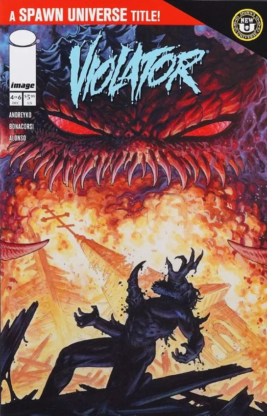 VIOLATOR #4