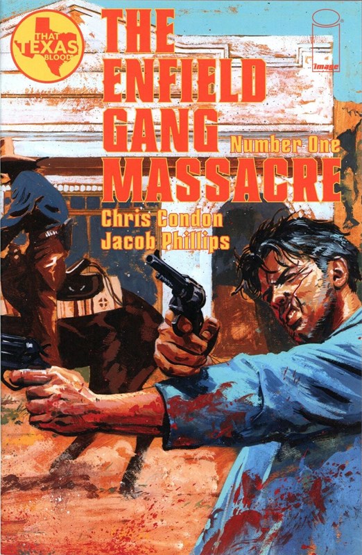THE ENFIELD GANG MASSACRE #1
