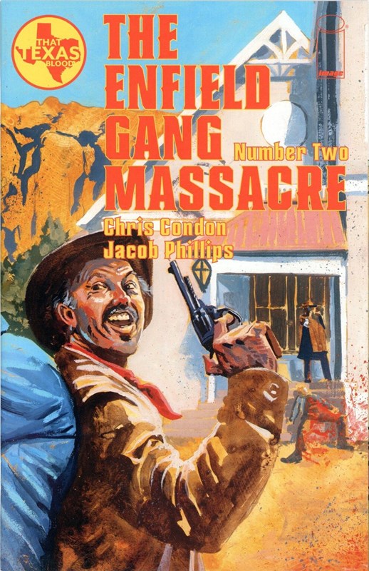 THE ENFIELD GANG MASSACRE #2