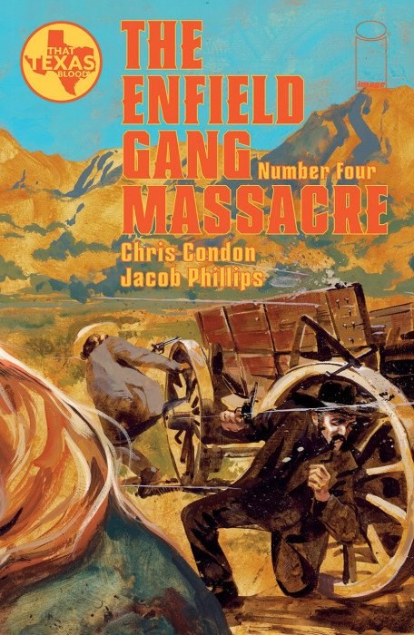 THE ENFIELD GANG MASSACRE #4