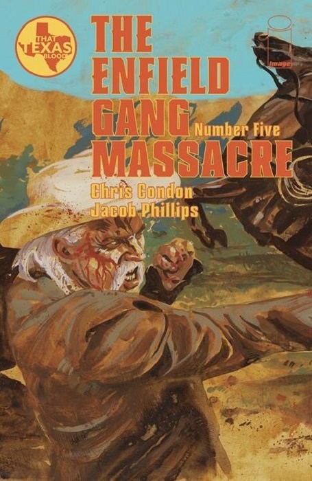 THE ENFIELD GANG MASSACRE #5