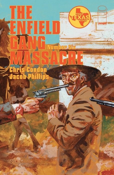 THE ENFIELD GANG MASSACRE #6