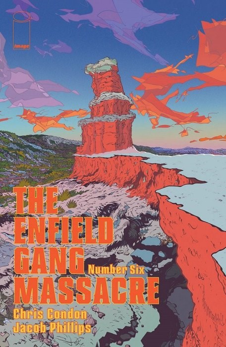 THE ENFIELD GANG MASSACRE #6B