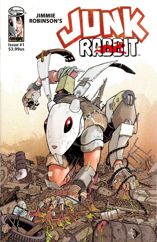 Junk Rabbit #1