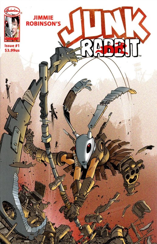 Junk Rabbit #1B