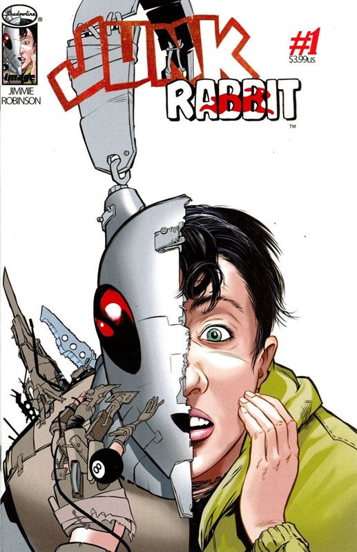 Junk Rabbit #1C