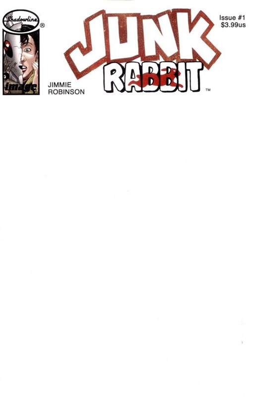 Junk Rabbit #1E
