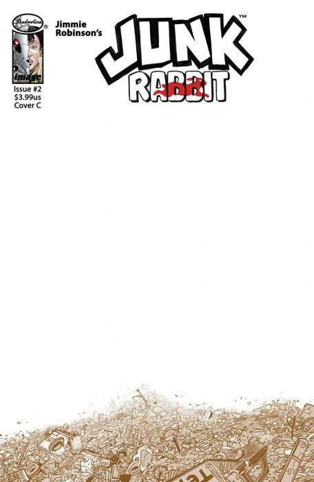 Junk Rabbit #2C