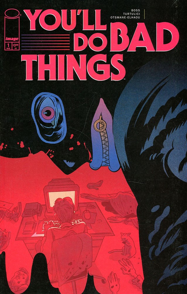 YOU'LL DO BAD THINGS #1