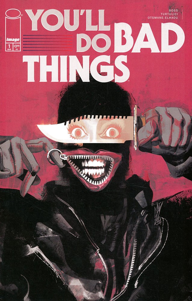 YOU'LL DO BAD THINGS #1C