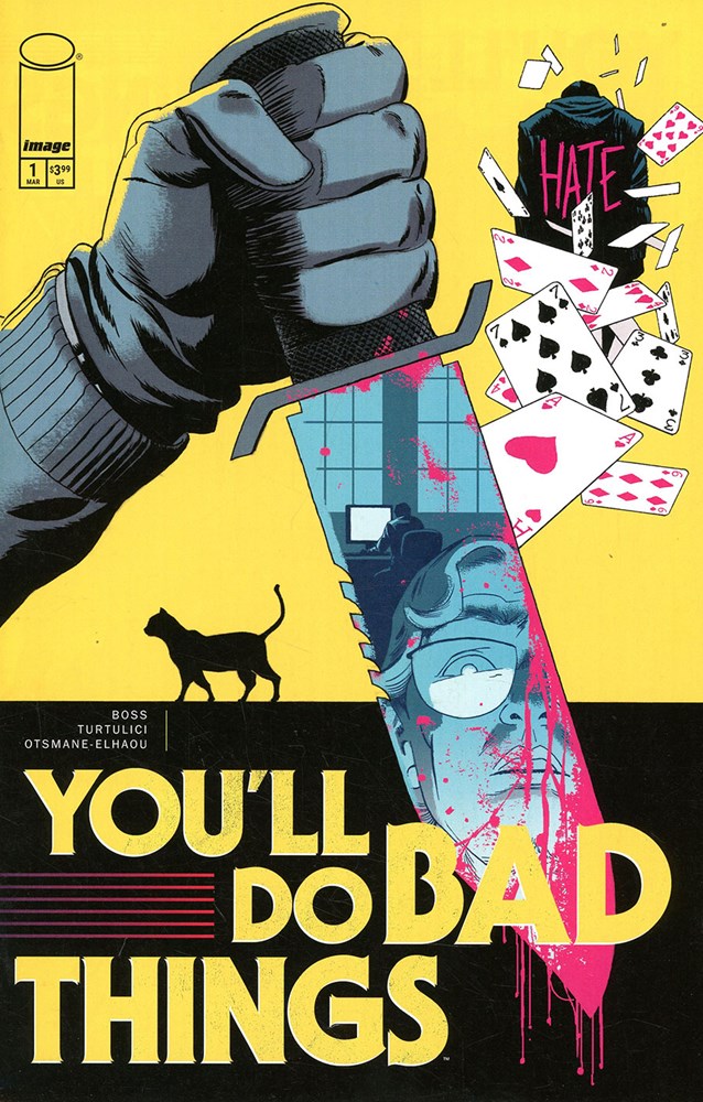 YOU'LL DO BAD THINGS #1-RI-B