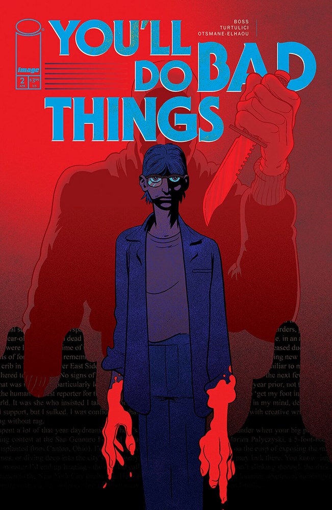 YOU'LL DO BAD THINGS #2