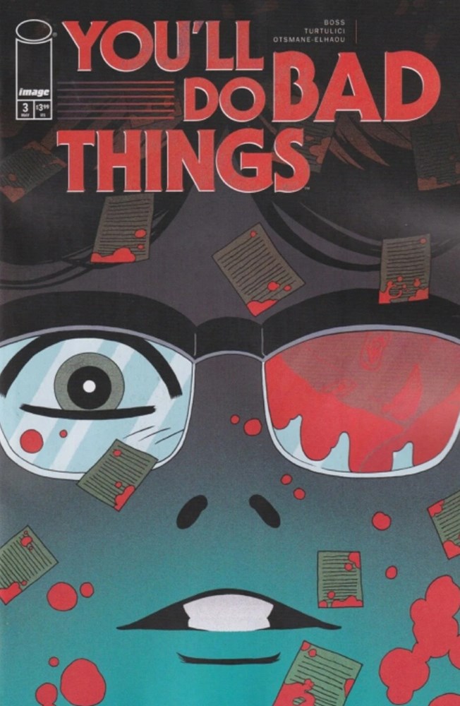 YOU'LL DO BAD THINGS #3