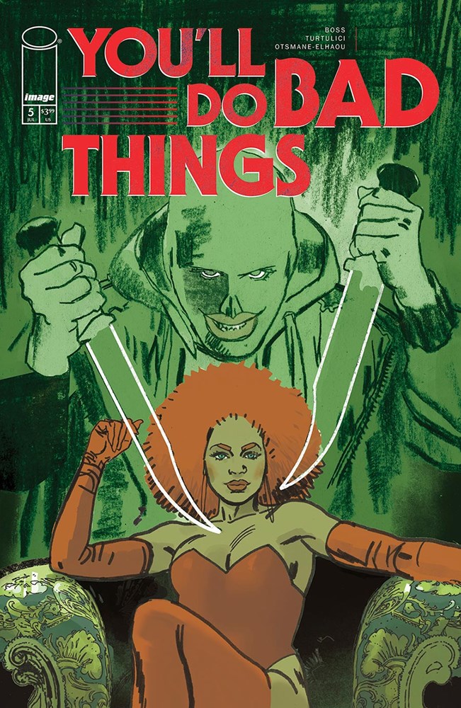 YOU'LL DO BAD THINGS #5B