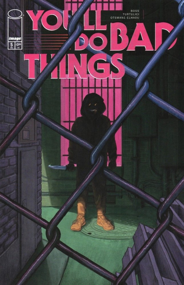 YOU'LL DO BAD THINGS #5-RI