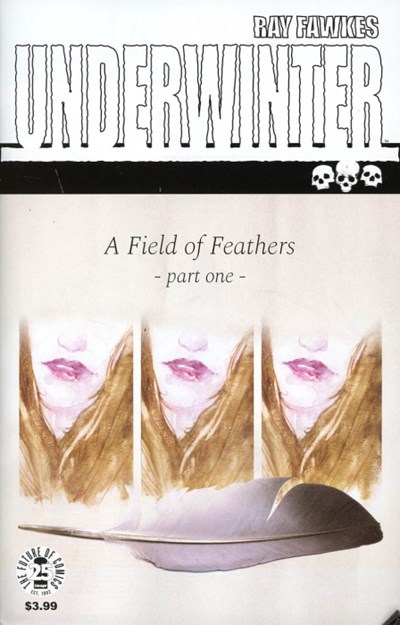 UNDERWINTER: A FIELD OF FEATHERS #1