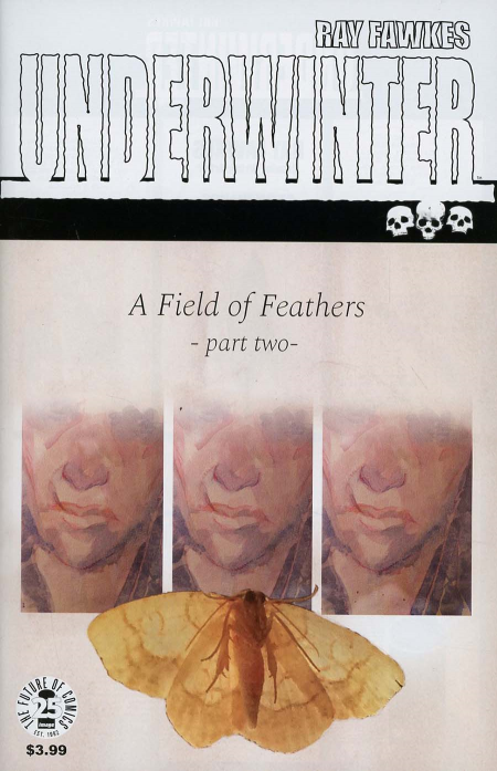 UNDERWINTER: A FIELD OF FEATHERS #2