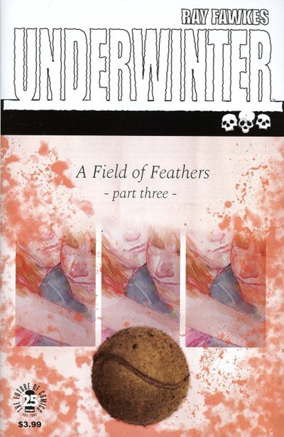 UNDERWINTER: A FIELD OF FEATHERS #3