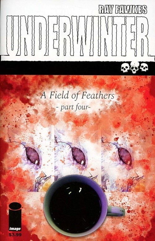 UNDERWINTER: A FIELD OF FEATHERS #4