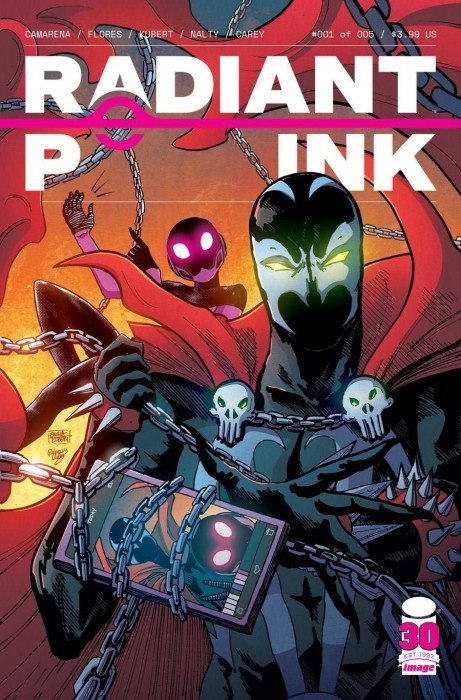 Radiant Pink #1C